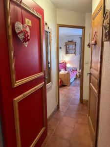 Appartements Cocon Alpin a Praz sur Arly, pres des pistes : photos des chambres