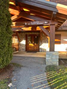 Appartements Cocon Alpin a Praz sur Arly, pres des pistes : photos des chambres