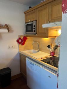 Appartements Cocon Alpin a Praz sur Arly, pres des pistes : photos des chambres