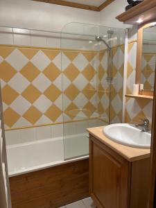 Appartements Cocon Alpin a Praz sur Arly, pres des pistes : photos des chambres