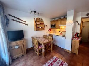 Appartements Cocon Alpin a Praz sur Arly, pres des pistes : photos des chambres
