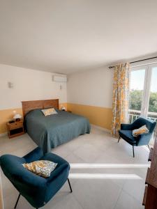 Villa NAIO - Piscine privée - Parking - Climatisation