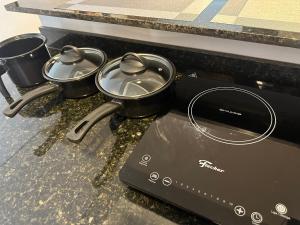 Studio novo todo mobiliado CENTRO da Capital ao lado do Hospital Santa Casa