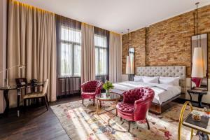 King Suite room in Hotel Zoo Berlin