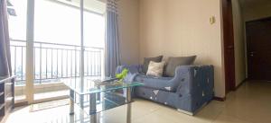 Stunning Comfy Spacious Apartment at the Heart of Jakarta