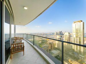 SettlerHomes - FIRST CLASS JBR Stay On High-Floor