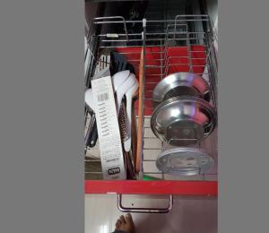 Evas Castle - 1BHK AC Room with Kitchen