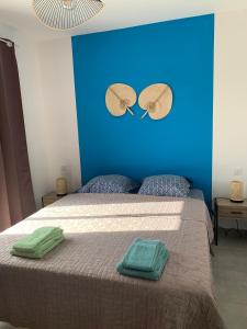 Villas Villa SOLEIL : Villa
