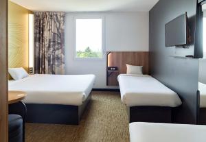 Hotels B&B HOTEL Paris Creteil : Chambre Quadruple