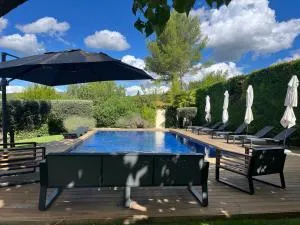 Domaine Azad Auriol - Plan dʼAups