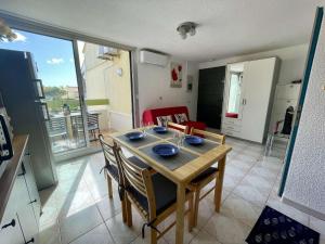 Appartement 2 pièces 4 couchages ST CYPRIEN PLAGE SC510-172I