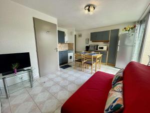 Appartement 2 pièces 4 couchages ST CYPRIEN PLAGE SC510-172I