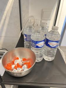 Appartements Appartement Vanilla : photos des chambres