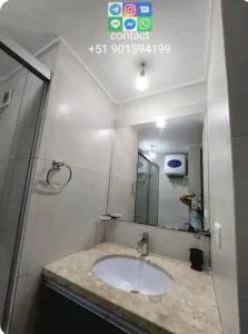 Amazon apart - Santo Tomas