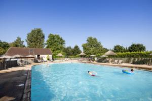 Campings Huttopia La Plage Blanche : photos des chambres