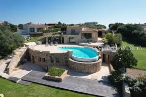 Villa Sunlight - Porto Cervo - Cala Del Faro