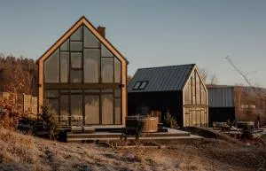 FlowFort - Karkonosze View & Spa & Wellness - Wojcieszyce