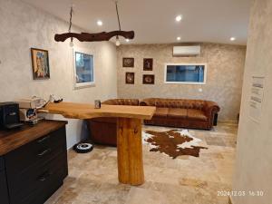 Appartement insolite au Ranch Wamakiti