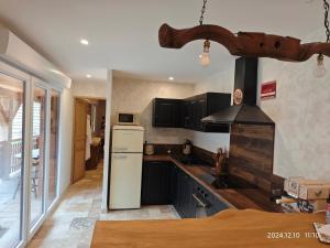 Appartement insolite au Ranch Wamakiti