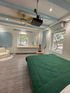 Căn Hộ 1 Phòng Ngủ (One-Bedroom Apartment)