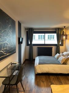 B&B / Chambres d'hotes Les Cepages : photos des chambres