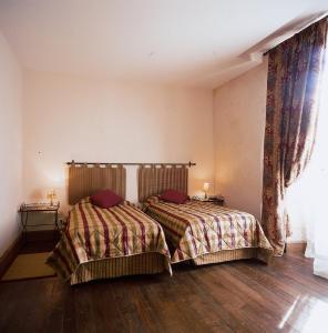 Hotels Hotel Les Orangeries : Chambre Double ou Lits Jumeaux Village