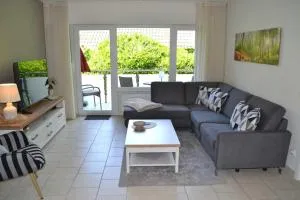 4 Sterne Wohnung Orchidee - 布吕根