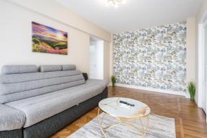 City View Apartment with Private Balcony