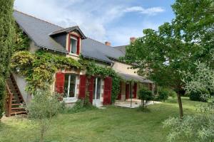 Gîte Familial 4 étoiles - École du Maupas - Coeur Brenne