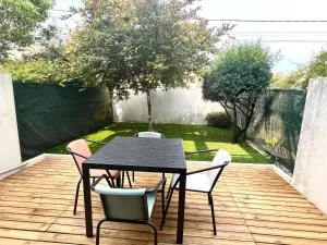 Appartement calme avec exterieur - 佩里尼