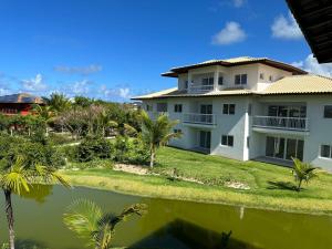 Praia do Forte - Cond Piscinas Naturais - Apt 3 Quartos - Conforto, Sofisticação e Lazer