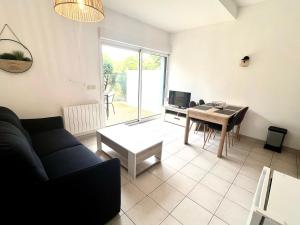 Appartements Appartement calme avec exterieur : photos des chambres