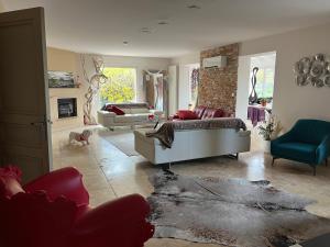 Villas Domaine Azad Auriol : photos des chambres