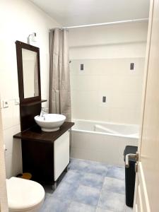 Appartement calme avec exterieur
