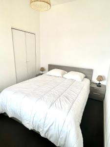 Appartement calme avec exterieur
