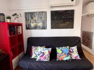 Reformado! a 5 minutos Metro L4 Besós Mar y a 10 minutos Diagonal Mar