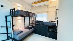 Stay At Moon Hostel Haad Rin - Haad Rin