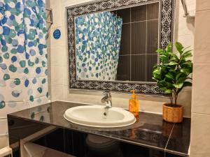 Urban Oasis Apartment 6