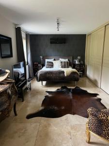 Villas Domaine Azad Auriol : photos des chambres