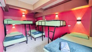 Stay At Moon Hostel Haad Rin