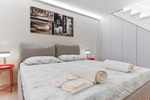 San Siro Ippodromo - Rho Fiera Elegant Two-story Loft