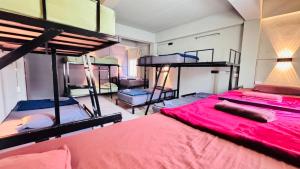 Stay At Moon Hostel Haad Rin