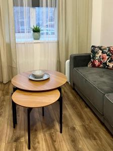 Stylish Stay in Ēveles Street