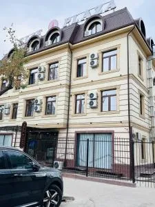 ELIF PLAZA hotel - Chashtepa