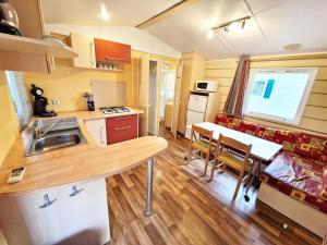 Maisons de vacances Voll klimatisiertes Mobile Home mit Wi-Fi am Europa-Park : photos des chambres