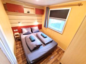 Maisons de vacances Voll klimatisiertes Mobile Home mit Wi-Fi am Europa-Park : photos des chambres