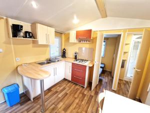 Voll klimatisiertes Mobile Home mit Wi-Fi am Europa-Park