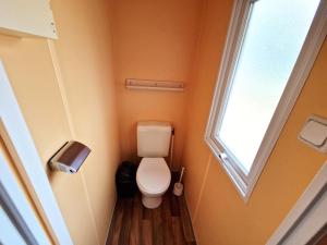 Voll klimatisiertes Mobile Home mit Wi-Fi am Europa-Park