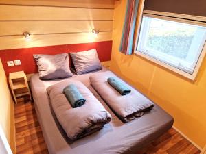 Voll klimatisiertes Mobile Home mit Wi-Fi am Europa-Park