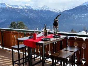 A mountain home away from home - Mollens